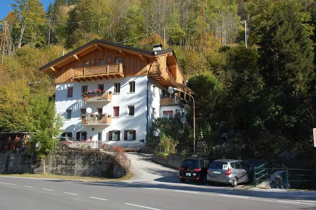 Ferienwohnung Mountain Alleghe