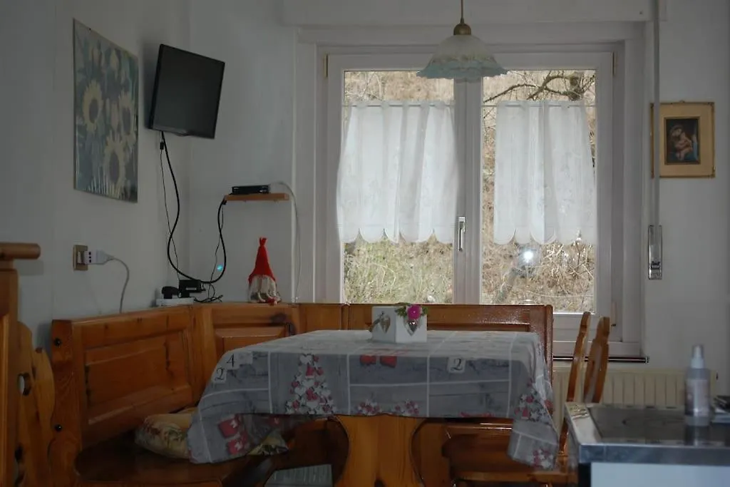 Mountain Apartment Alleghe