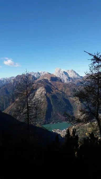 Ferienwohnung Mountain Alleghe