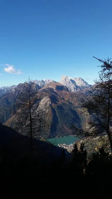 Apartament Mountain Alleghe