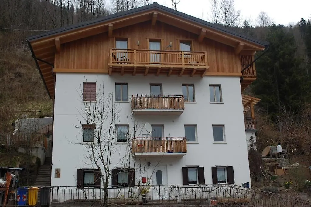 Mountain Apartment Alleghe 0*,