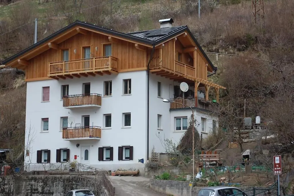 Mountain Apartment Alleghe