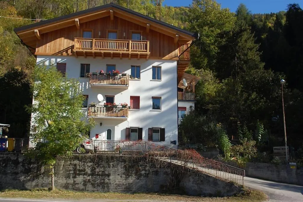 Ferienwohnung Mountain Alleghe 0*,  Italien