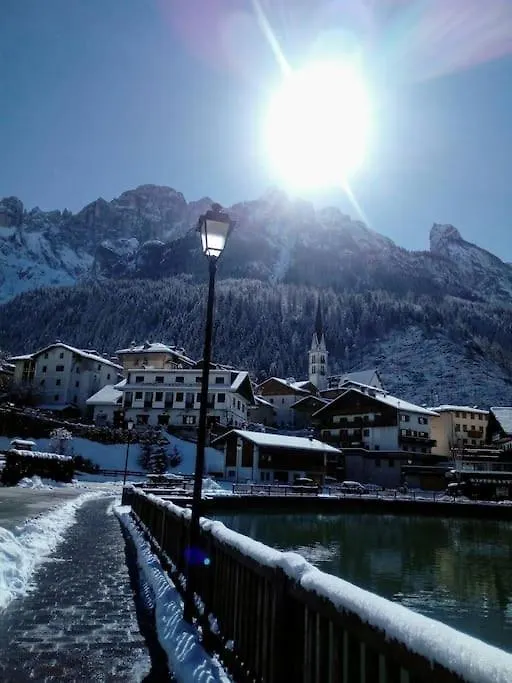 Mountain Apartment Alleghe