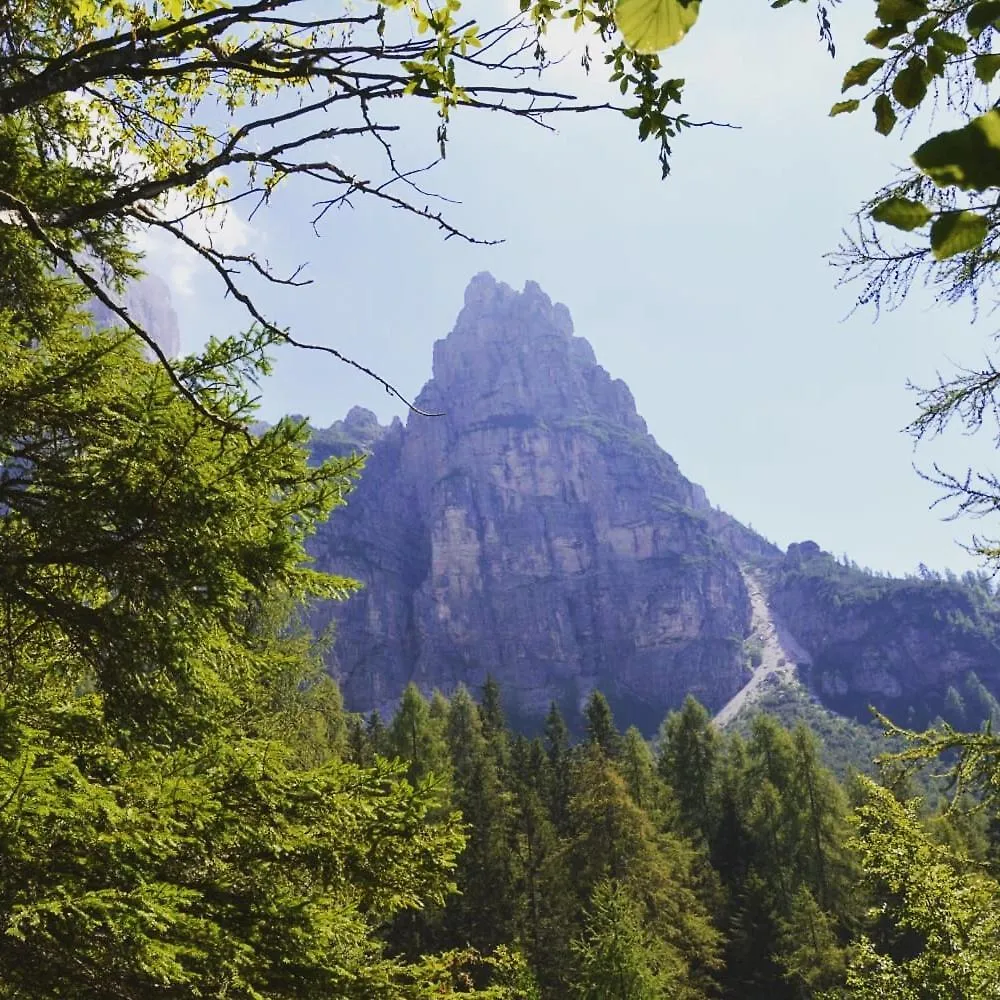 Ferienwohnung Mountain Alleghe 0*,  Italien