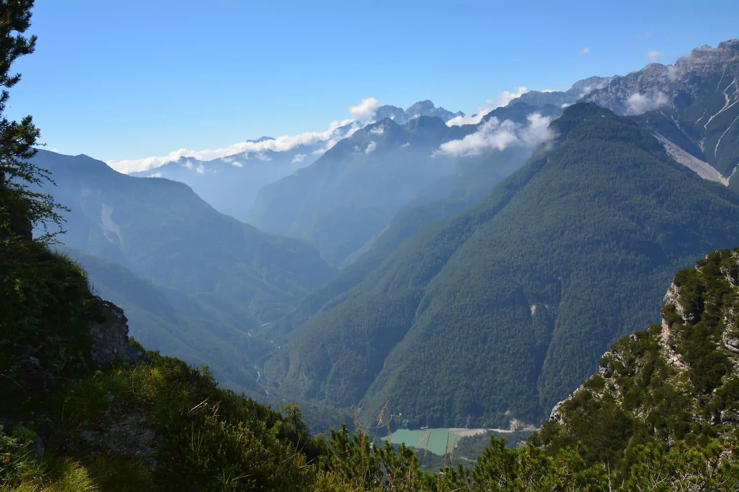 Ferienwohnung Mountain Alleghe