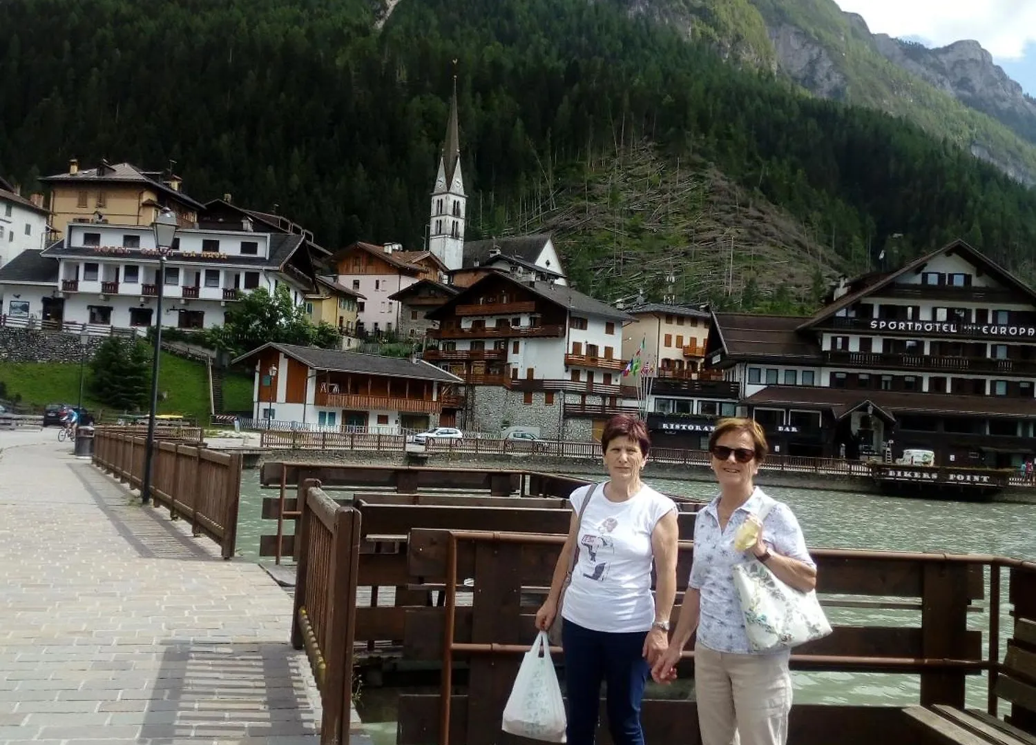 Ferienwohnung Mountain Alleghe