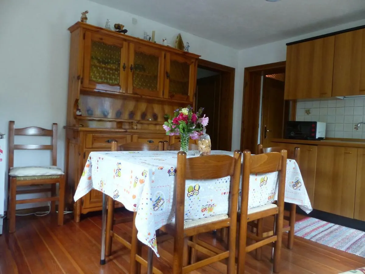Mountain Apartment Alleghe