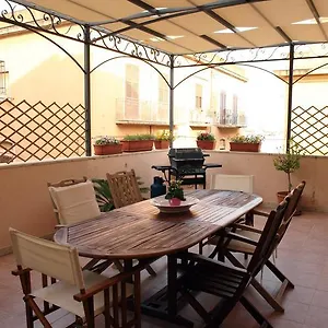 La Terrazza Sul Porto Nocleg ze śniadaniem Trapani