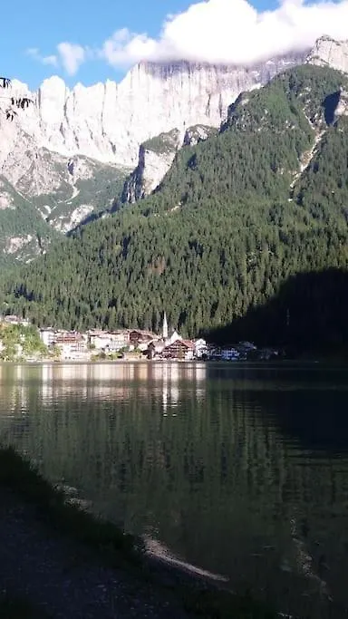 Mountain Apartment Alleghe Italy