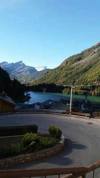 Mountain Apartment Alleghe