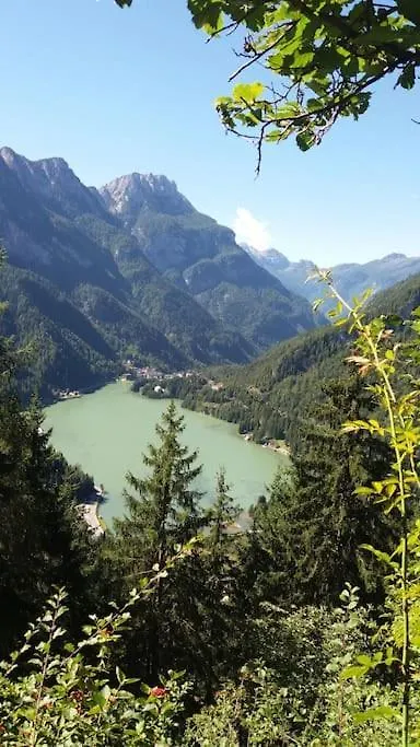 Mountain Apartment Alleghe 0*,